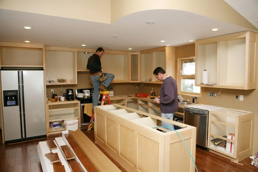Countertops & Backsplashes