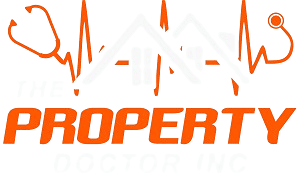 The Property Doctor Logo