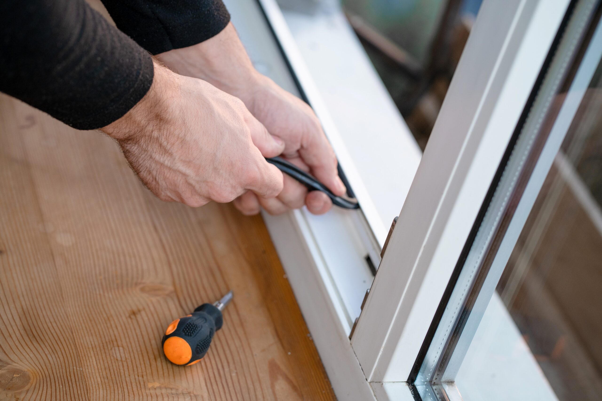 professional master repair installation windows